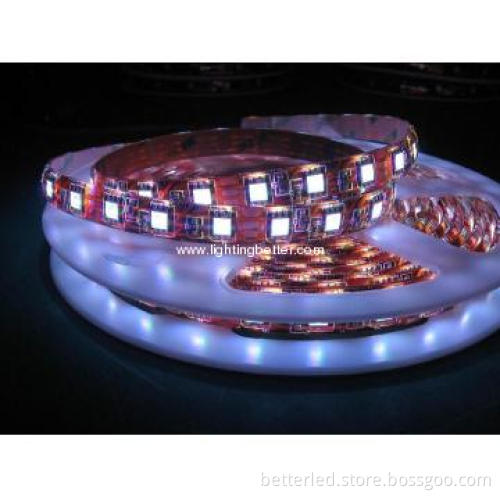 BETTER 60Leds/m SMD5050 waterproof flexible strip